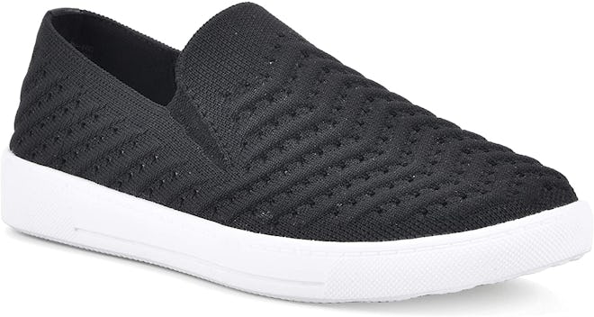 WHITE MOUNTAIN Slip-on Sneaker