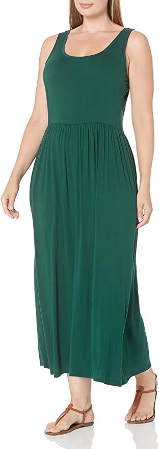 Amazon Essentials Tank Maxi Dress