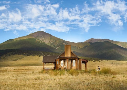 cabin in colorado