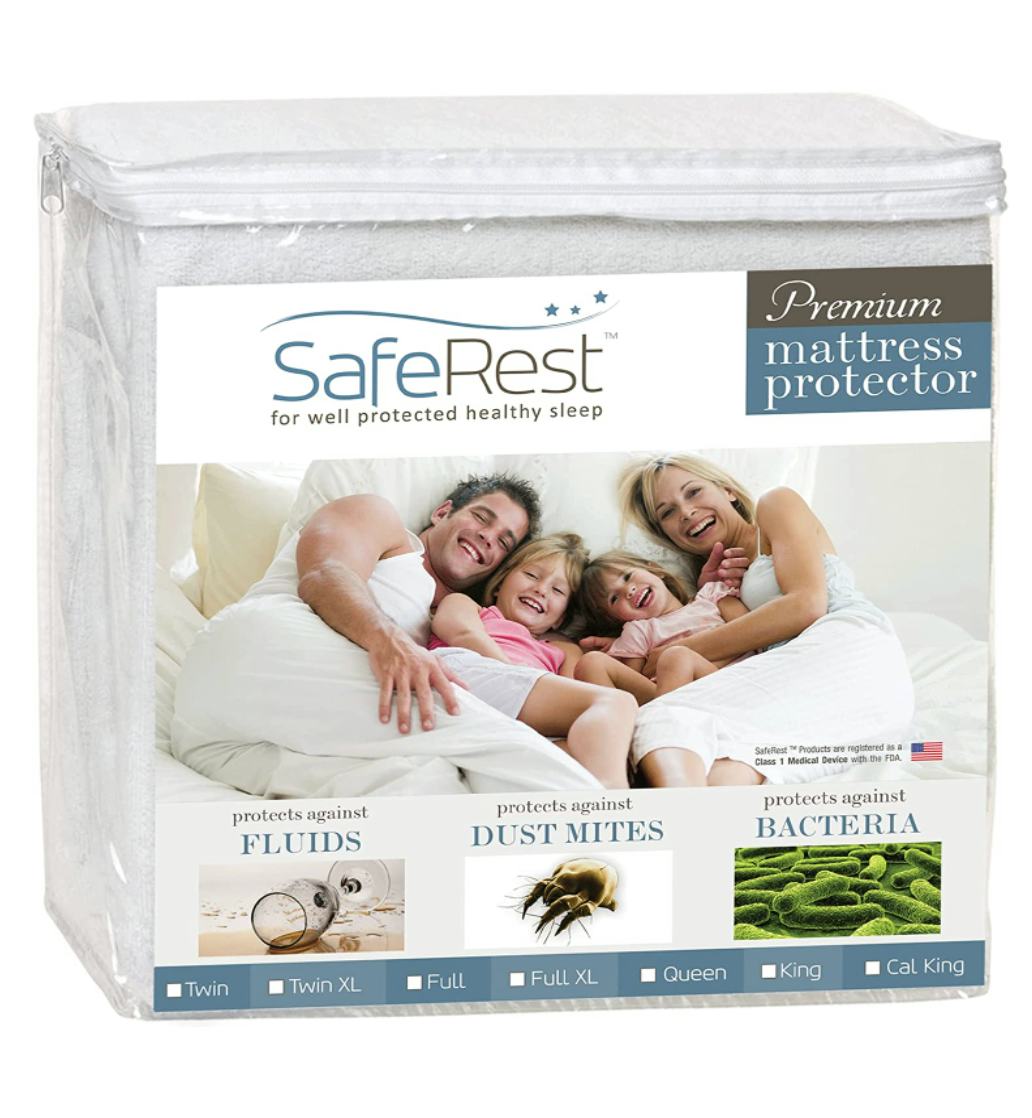 SafeRest Mattress Protector