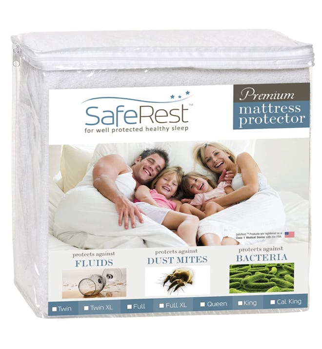 SafeRest Mattress Protector