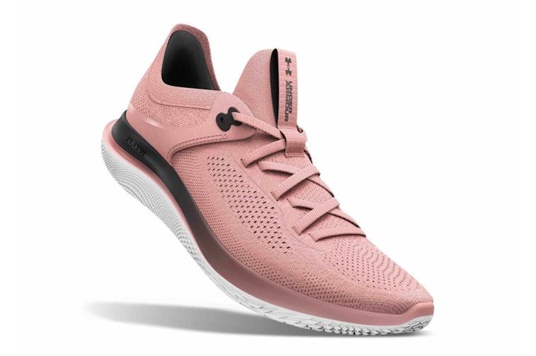 Under Armour "Flow Synchronicity" running sneaker