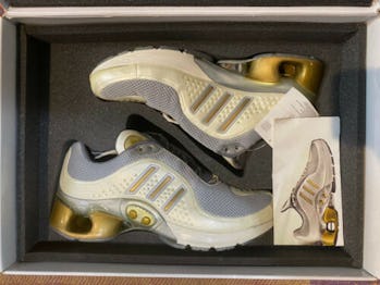 Adidas 1 intelligent sales shoe