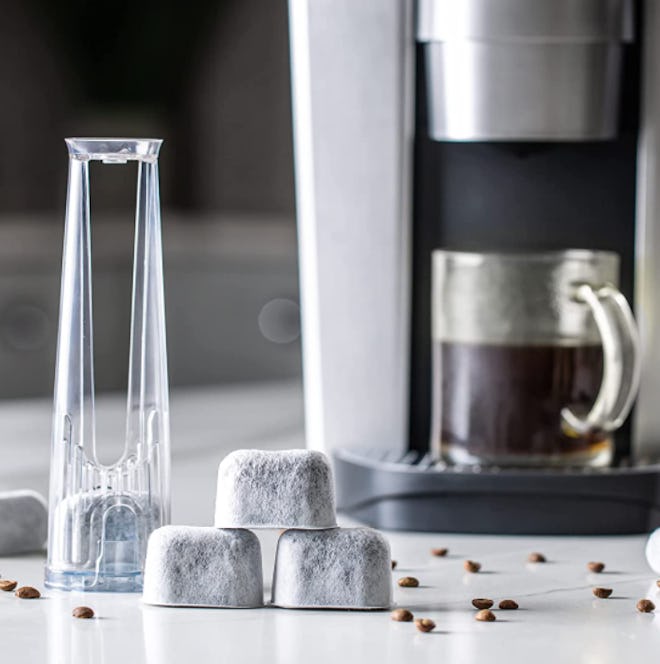 K&J Charcoal Water Filter Pods (12-Pack)