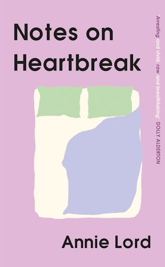 'Notes On Heartbreak' by Annie Lord