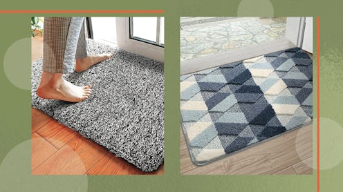 Two of the best indoor door mats