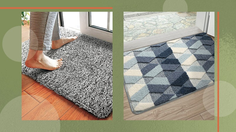 Two of the best indoor door mats