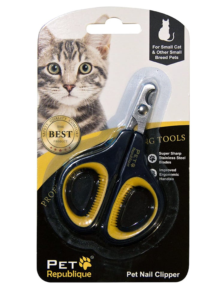 Pet Republique Cat Nail Clippers 