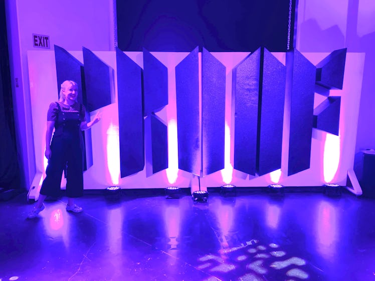 The BTS 'Proof' Pop-Up In New York and LA has Instagram photo moments. The BTS 'Proof' Pop-Up In New...