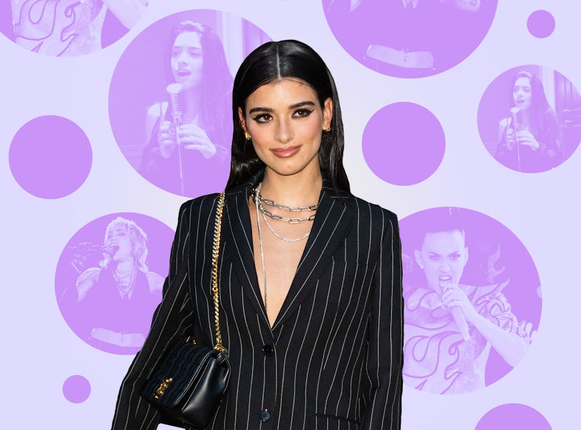 Dixie D'Amelio opens up about her debut album, 'a letter to me,' and her musical influences