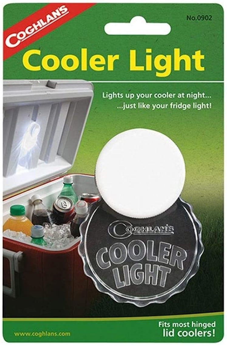 This cooler light is one of the weird but genius products to pack for your beach vacay that should g...