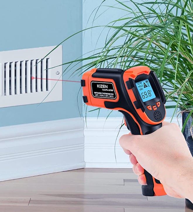 KIZEN Infrared Thermometer Gun