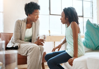 Knowing when and how to talk to your child about alcohol and underage drinking can feel daunting, bu...