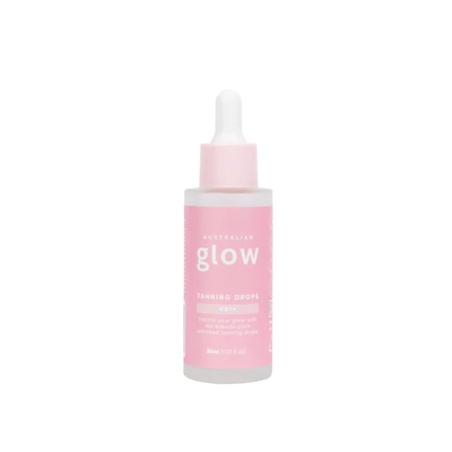 Hydrating Self Tanning Drops
