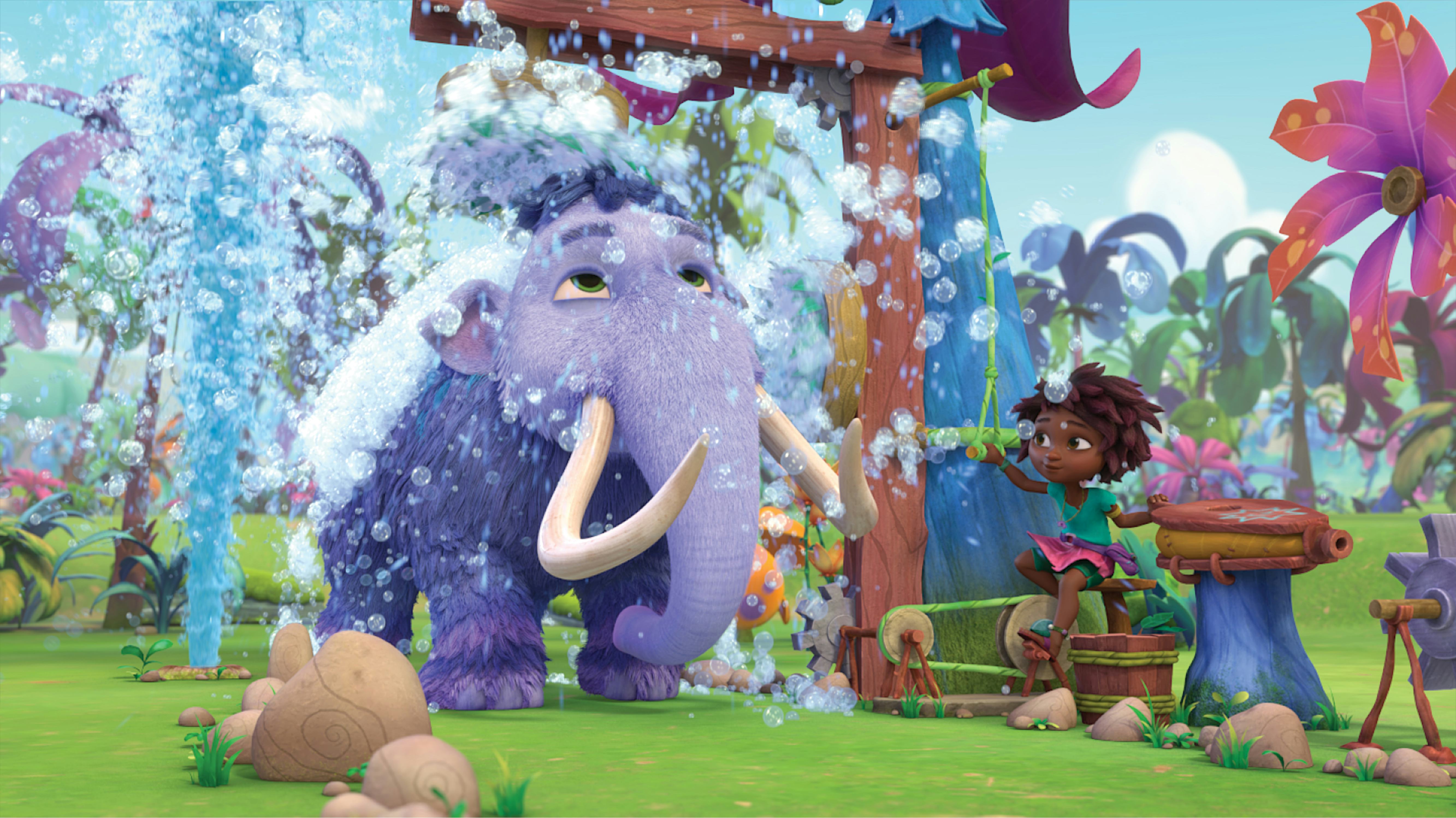 Exclusive ‘Eureka!’ Clip Introduces Disney’s New Preschool Series