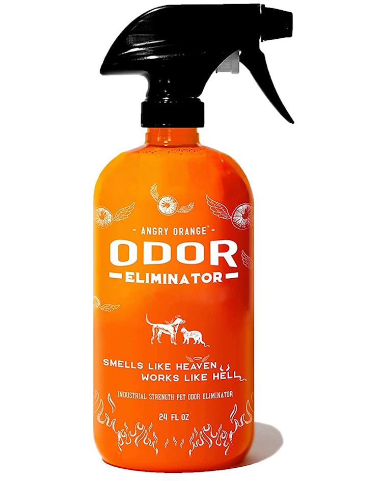 ANGRY ORANGE Pet Odor Eliminator 