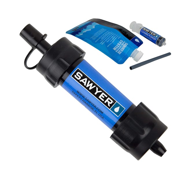 Sawyer MINI Water Filtration System