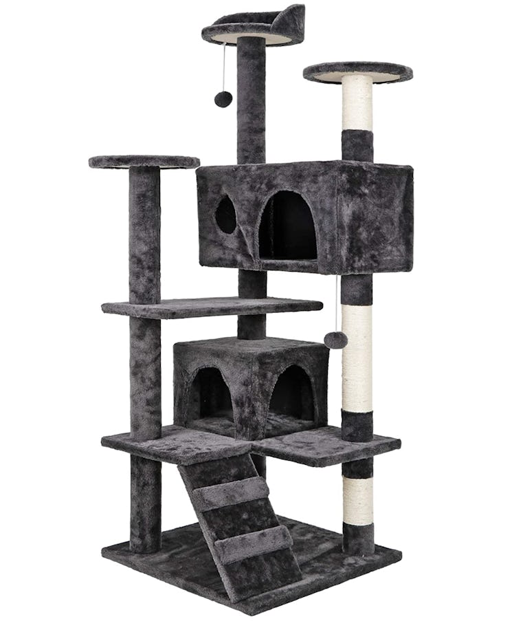 Nova Microdermabrasion Multi-Level Cat Tree Stand 