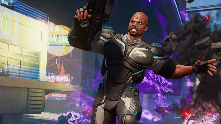 Crackdown 3