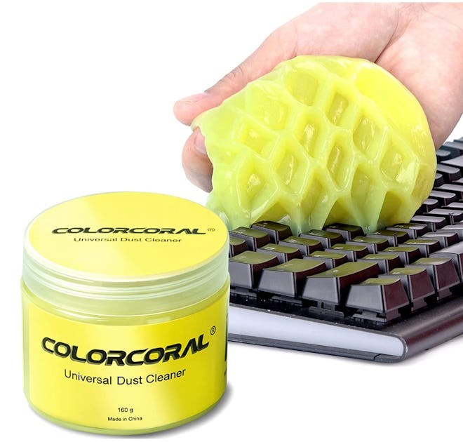 ColorCoral Cleaning Gel 