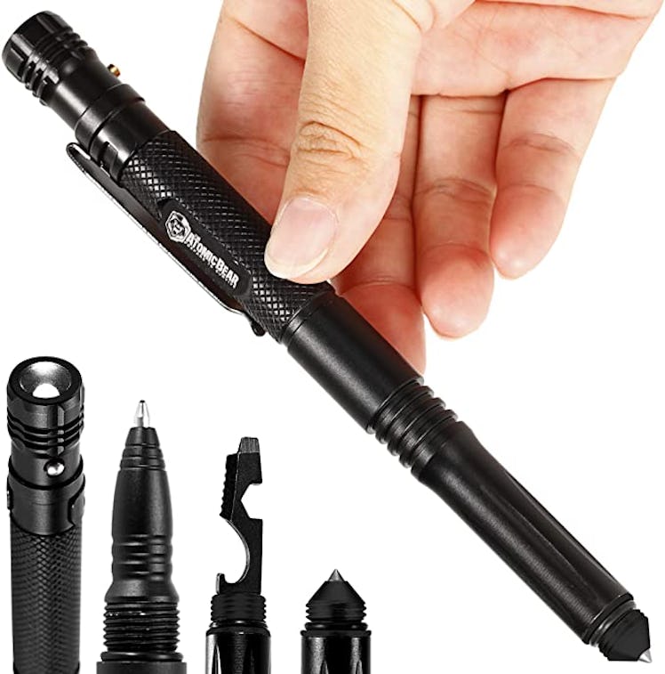 The Atomic Bear MTP-6 Tactical Pen