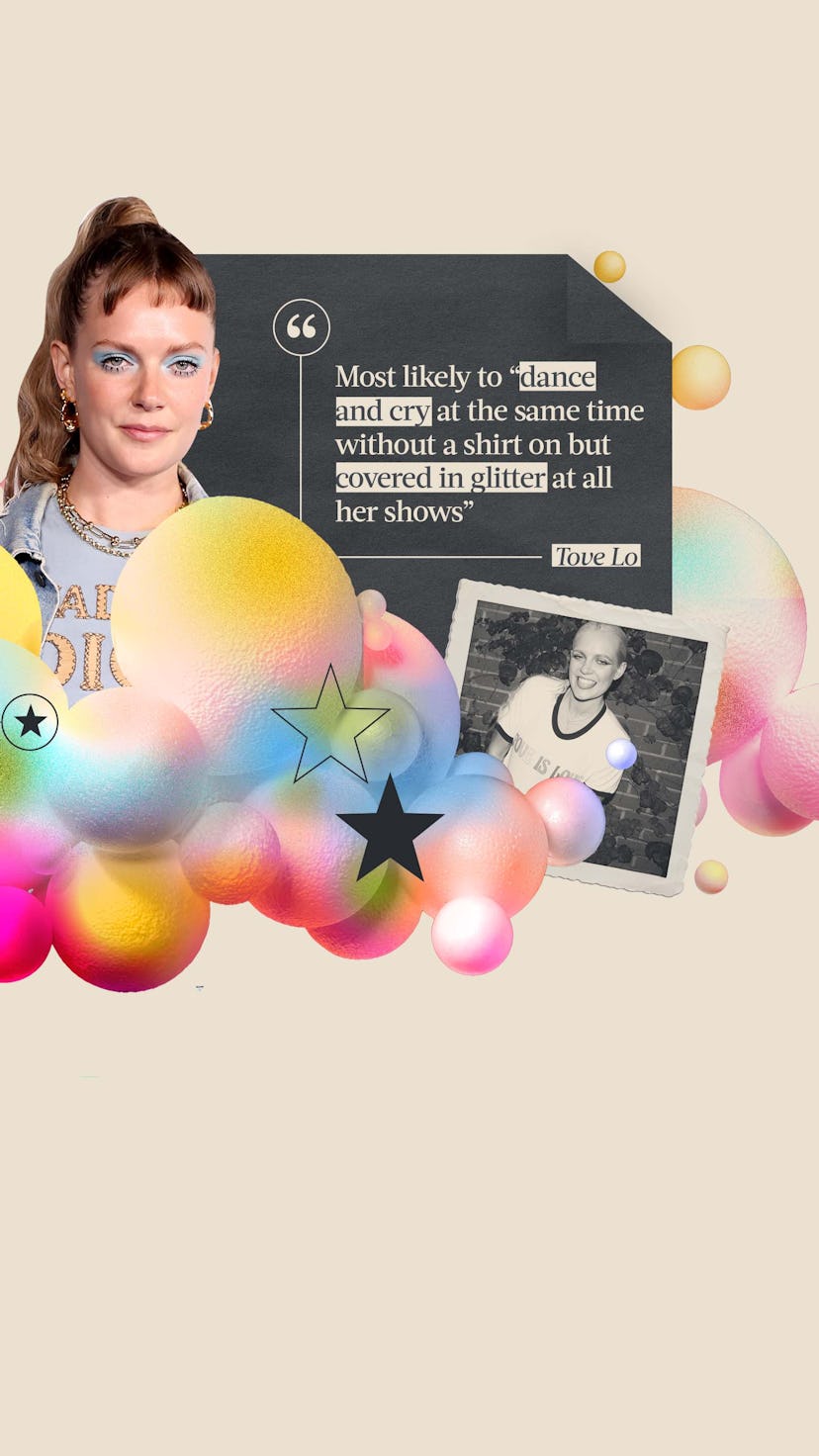Tove Lo Wants A More Accepting World