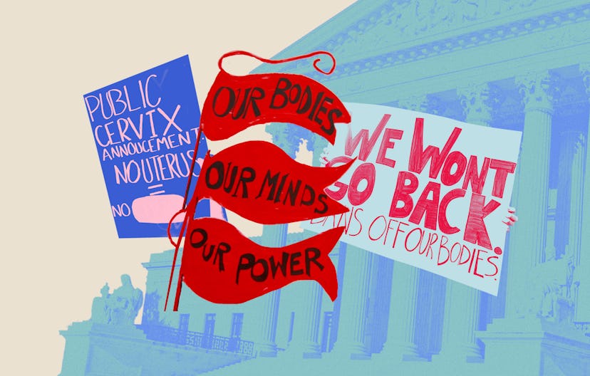 how to fight for abortion rights