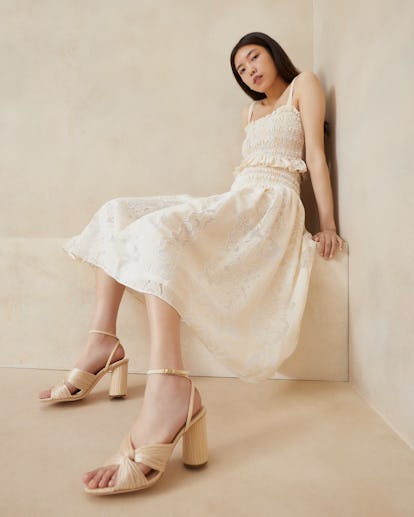 Loeffler Randall RTW dress