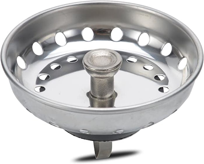 K&J Kitchen Sink Strainer Stopper