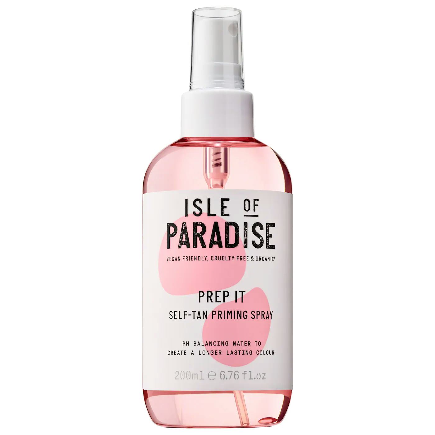 Isle of Paradise Prep It Self-Tan Priming Spray