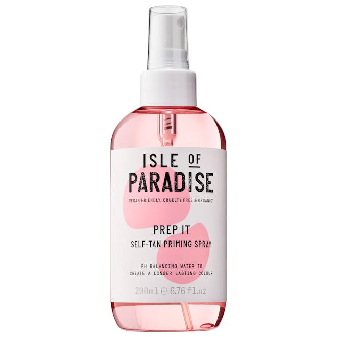 Isle of Paradise Prep It Self-Tan Priming Spray