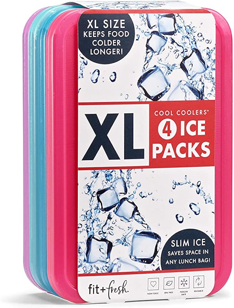 These flat ice packs are weird but genius products to pack for your beach vacay that should go on yo...