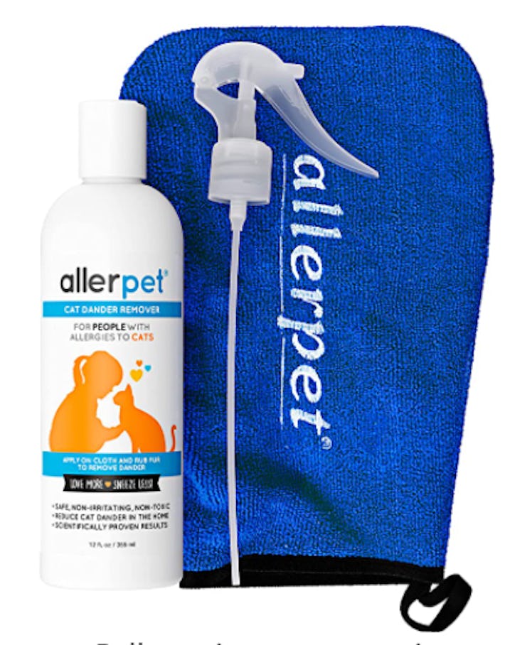 Allerpet Cat Dander Remover