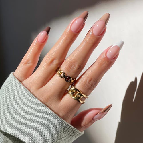 A roundup of chic but simple natural nail design ideas that'll elevate your minimalist manis.
