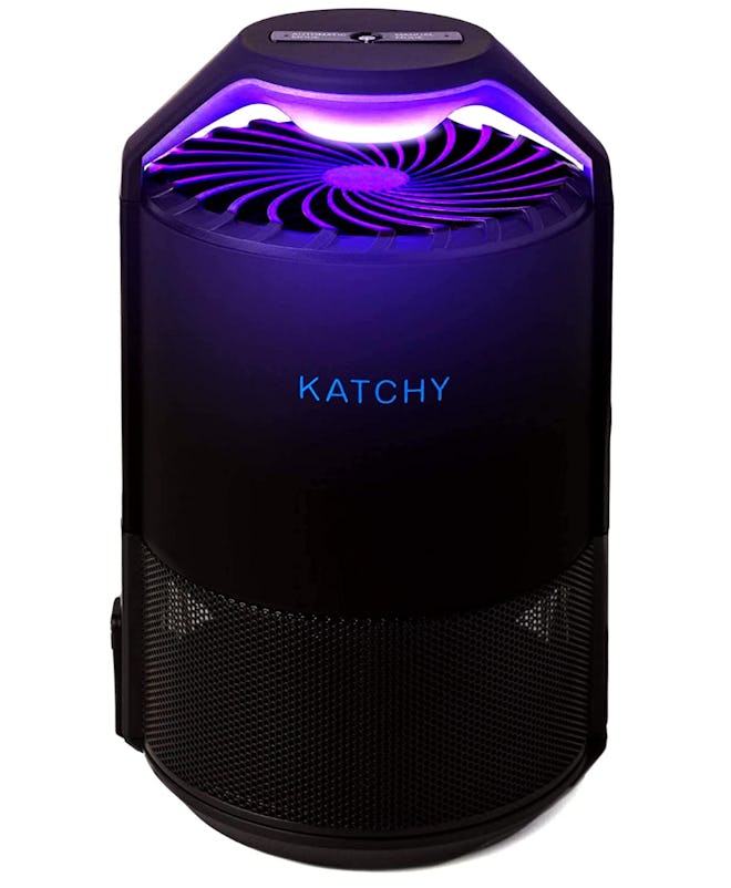 Katchy Automatic Indoor Insect and Flying Bugs Trap