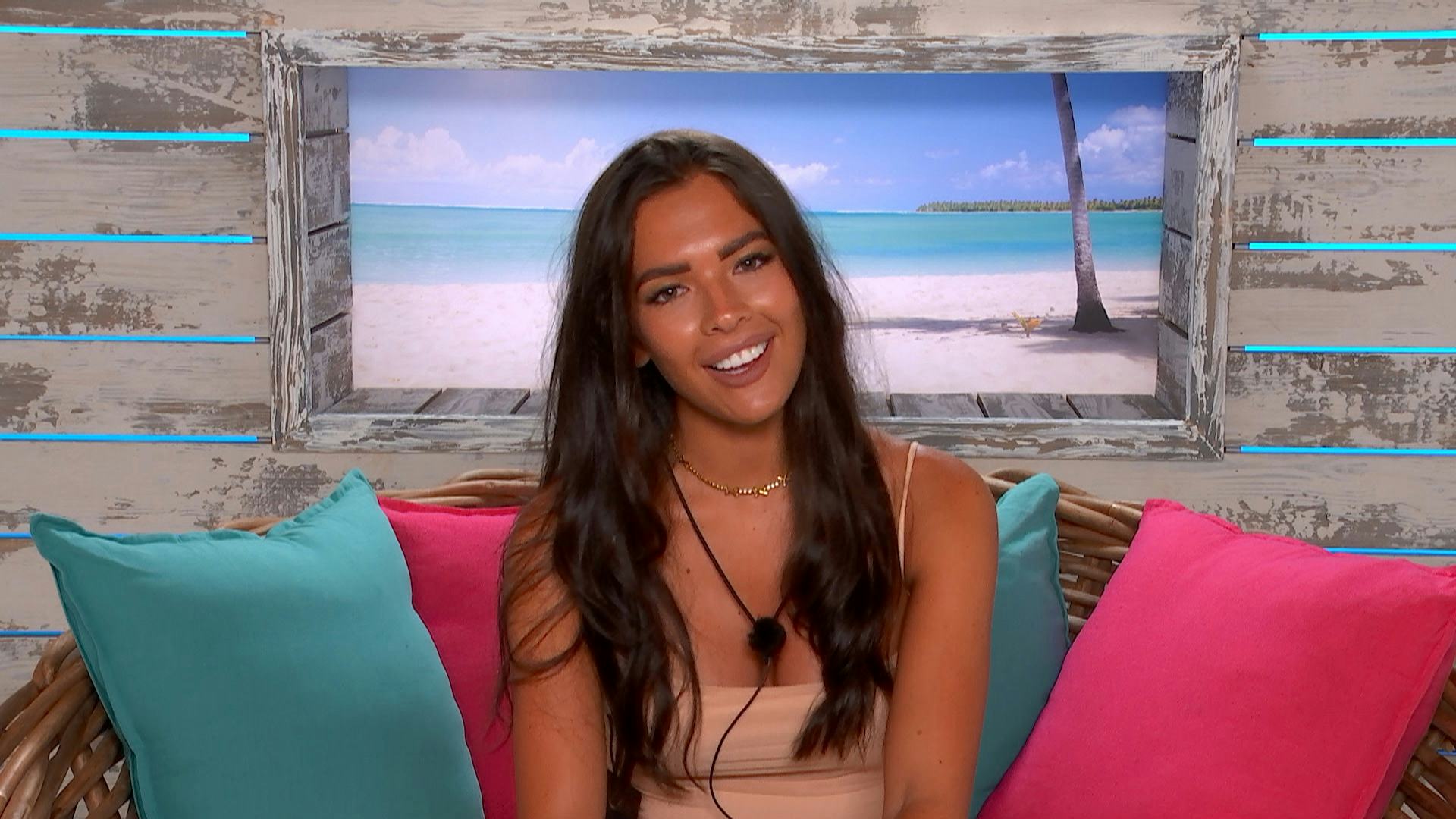 Gemma in &lsquo;Love Island&rsquo; 2022