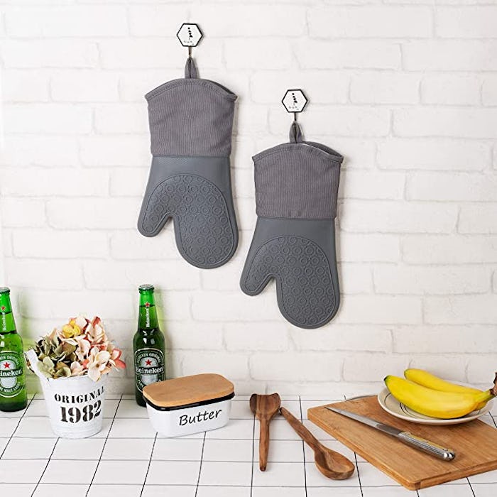 POPCO Oven Mitts 