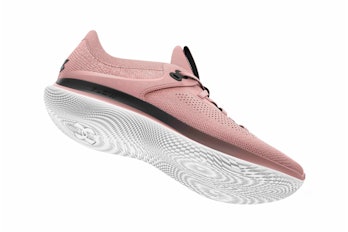Under Armour "Flow Synchronicity" running sneaker