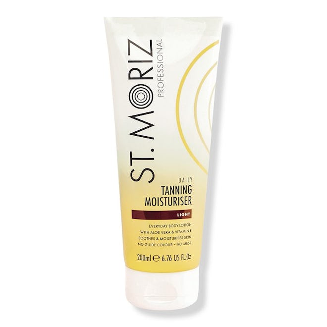 Professional Daily Tanning Moisturizer