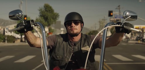 EZ Reyes and the Santo Padre charter struggle to come out on top in 'Mayans M.C.' Season 5.