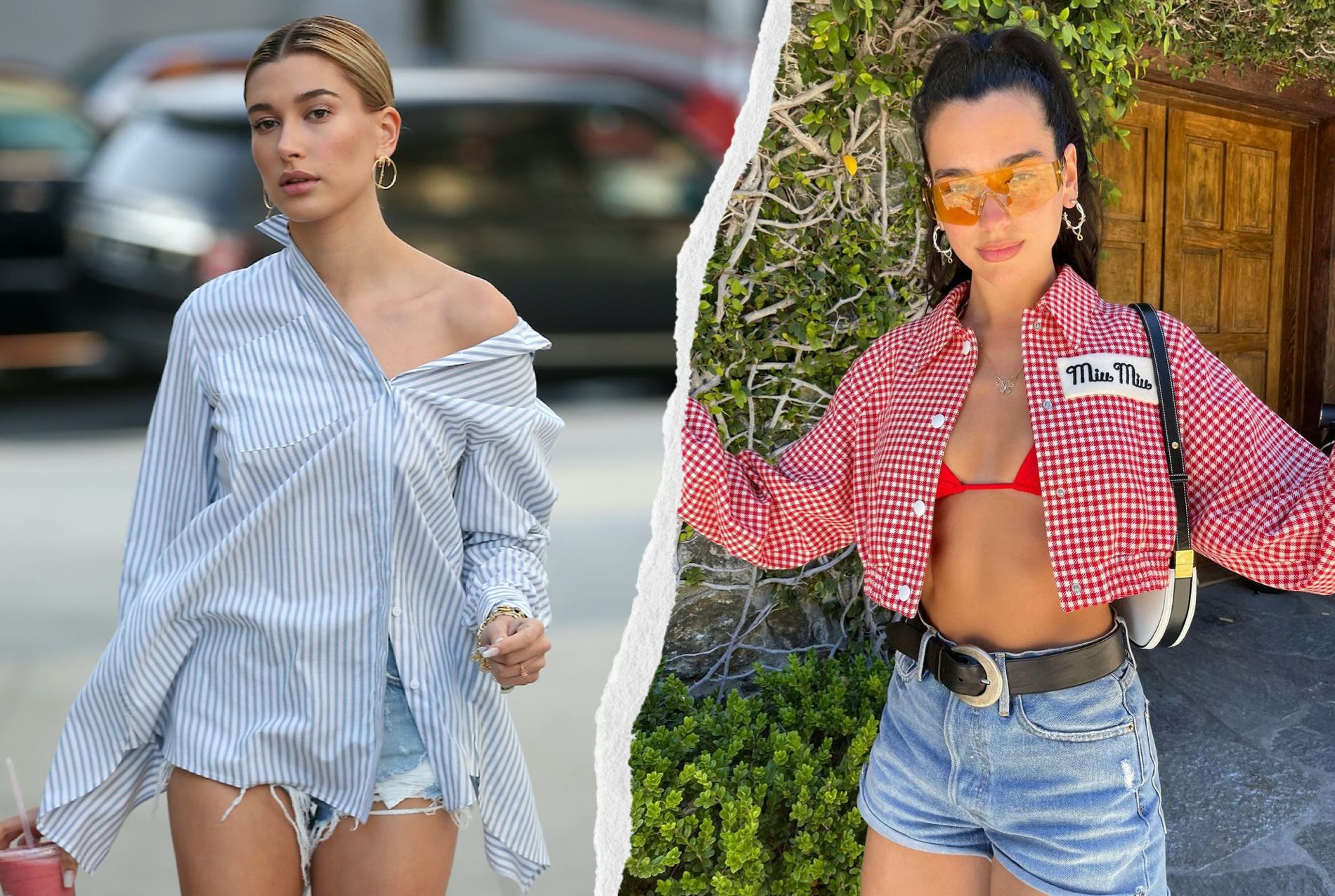 15 Jean Shorts Outfits For Summer 2022 That'll Elevate Your Denim