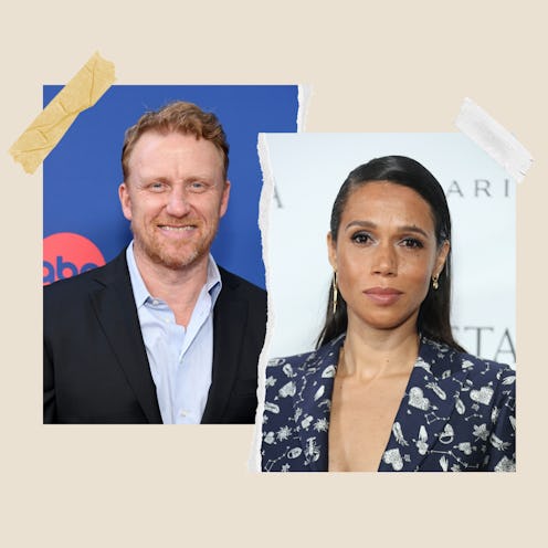 Kevin McKidd and Vinette Robinson