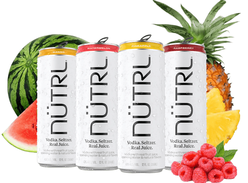NÜTRL’s Upgrade Your Seltzer could win you $15K and free seltzer.
