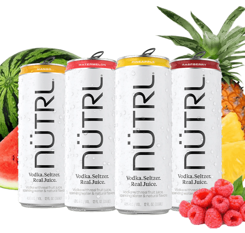 NÜTRL’s Upgrade Your Seltzer could win you $15K and free seltzer.