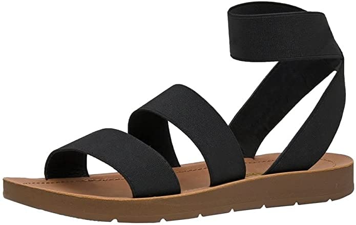 Cushionaire Indego Stretch Sandal