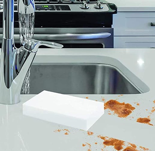 YeahWhee Magic Cleaning Sponge Eraser Sheets (50-Pack)