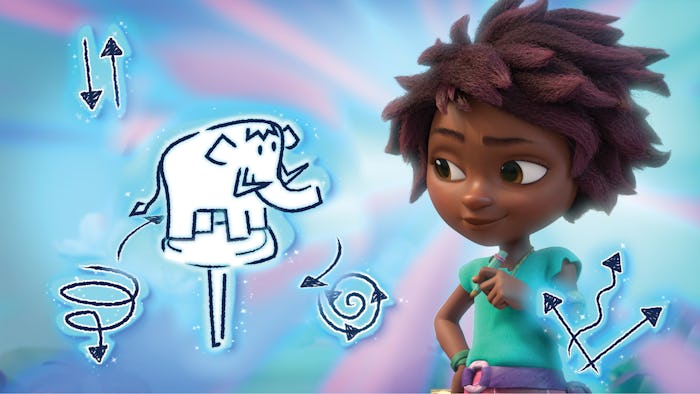"Eureka" premieres June 22 on Disney Junior and Disney+.