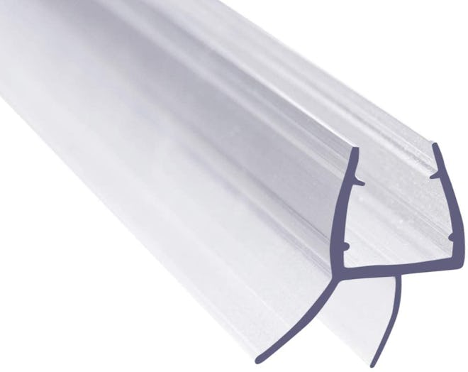 Aulett Home Frameless Shower Door Bottom Seal (2-Pack)
