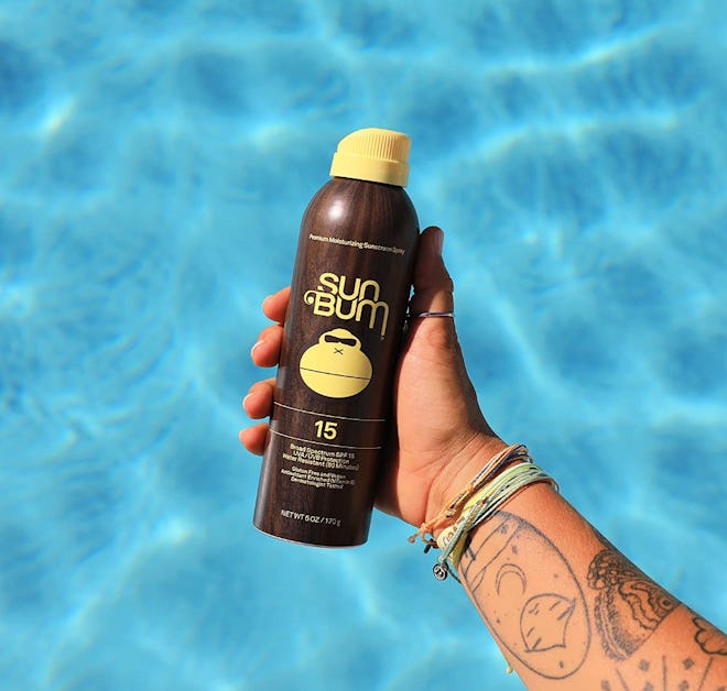Sun Bum Original SPF 15 Sunscreen Spray