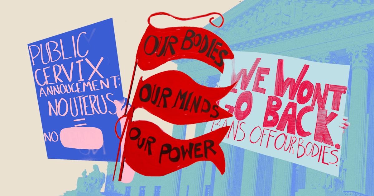 The Fight For Reproductive Rights: 5 People Who Pivoted To Protect ...